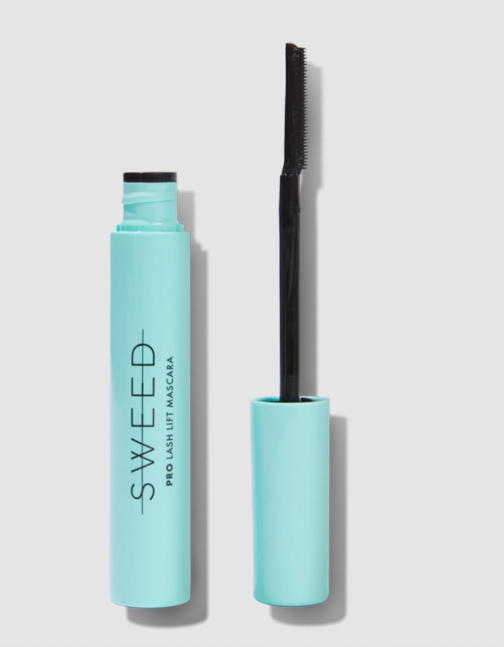 SEALED Sweed Beauty Lash Lift Lightweight Buildable Mascara Black